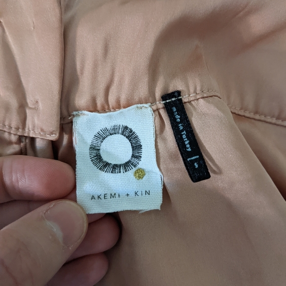 Anthropologie Akemi + Kin Swing Tank Small - Picture 4 of 7